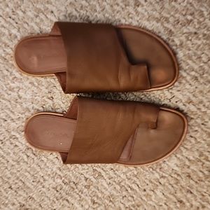Vince Brown Sandals size 7